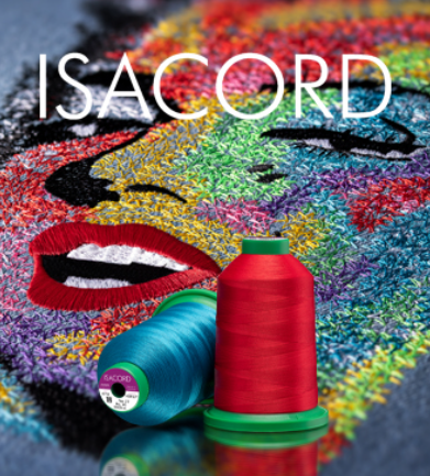 AMANN Isacord Embroidery Thread