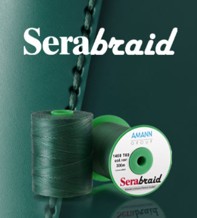 AMANN Serabraid - Braided Thread