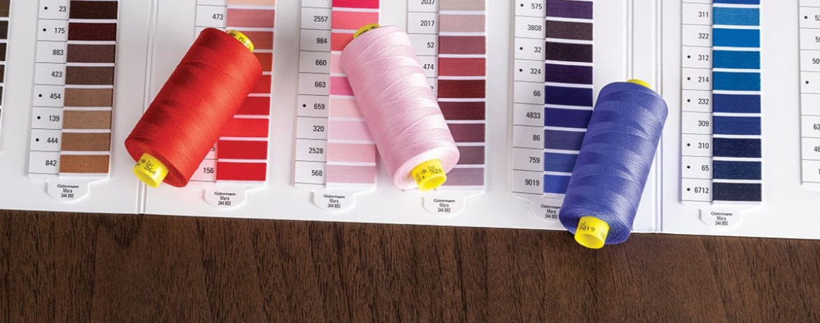 Thread Color Cards