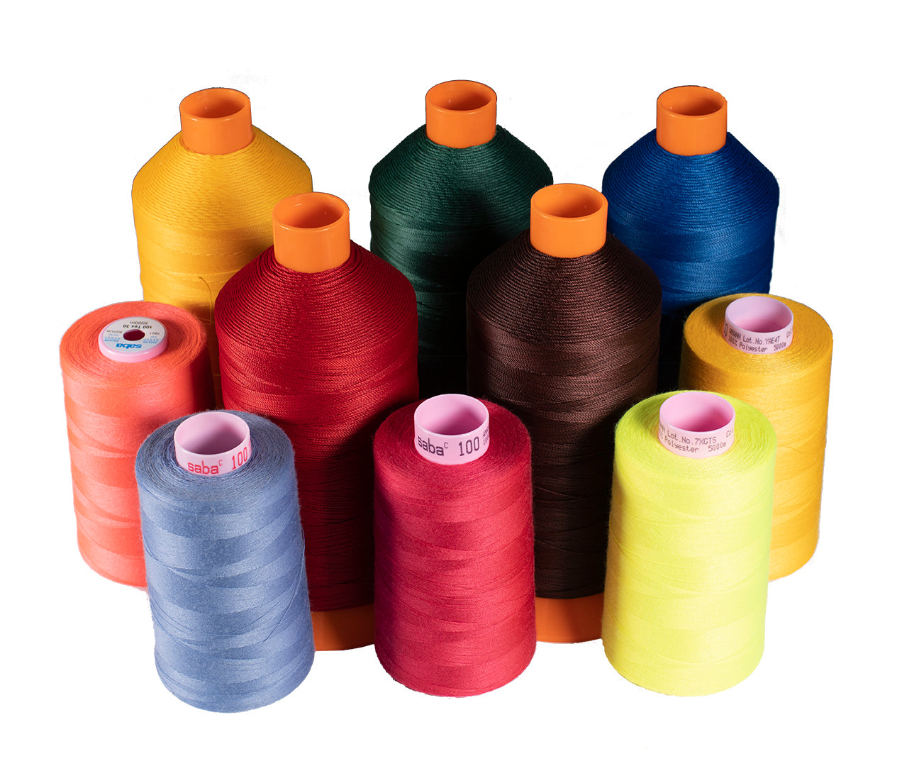 554 Polyester Bonded Thread, 554 Polyester Thread