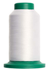 Isacord 40 1000M/1093YDS Color 0015 White