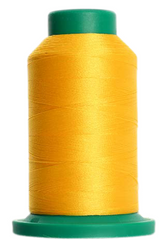 Isacord 40 Poly 5000M/5500YDS Color 0311 Canary