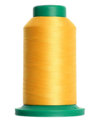 Isacord 40 1000M/1093YDS Color 0506 Yellow Bird