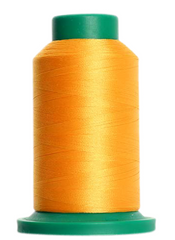 Isacord 40 Poly 5000M/5500YDS Color 0702 Papaya