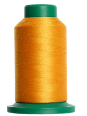 Isacord 40 Poly 5000M/5500YDS Color 0704 Gold