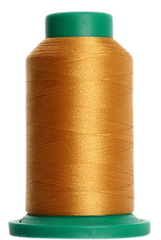 Isacord 40 Poly 5000M/5500YDS Color 0821 Honey Gold