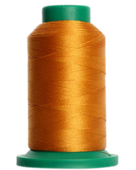 Isacord 40 Poly 5000M/5500YDS Color 0824 Liberty Gold
