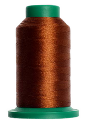 Isacord 40 Poly 5000M/5500YDS Color 0933 Redwood