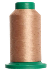 Isacord 40 Poly 5000M/5500YDS Color 1141 Tan