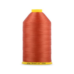 Tex 70 Strongbond Nylon Bonded 3500M/3827YD Color 1288 Burnt Orange