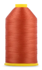 Tex 70 Strongbond Nylon Bonded 3500M/3827YD Color 1288 Burnt Orange