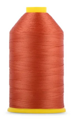 Tex 70 Strongbond Nylon Bonded 3500M/3827YD Color 1288 Burnt Orange