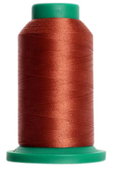 Isacord 40 Poly 5000M/5468 YDS Color 1322 Dirty Penny