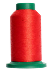 Isacord 40 Poly 5000M/5500YDS Color 1703 Poppy