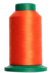 Isacord 40 Poly 5000M/5500YDS Color 1800 Wildfire