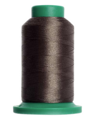 Isacord 40 Poly 5000M/5500YDS Color 1874 Pewter