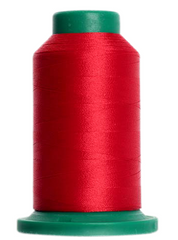 Isacord 40 Poly 5000M/5500YDS Color 1902 Poinsettia