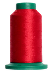 Isacord 40 1000M/1093YDS Color 1902 Poinsettia