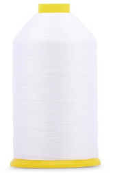 Tex 70 Strongbond Nylon Bonded 3500M/3827YD Color 2000 White