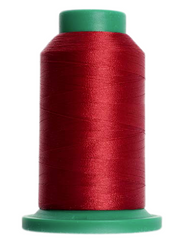 Isacord 40 Poly 5000M/5500YDS Color 2022 Rio Red