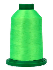 Isacord 40 Poly 5000M/5500YDS Color 5500 Lime Drop