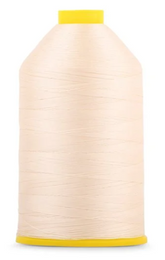Tex 70 Strongbond Nylon Bonded 3500M/3827YD Color 2046 Cream