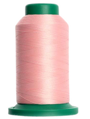 Isacord 40 1000M/1093YDS Color 2160 Iced Pink