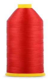 Tex 70 Strongbond Nylon Bonded 3500M/3827YD Color 2174 Red