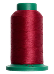 Isacord 40 Poly 5000M/5500YDS Color 2222 Burgundy