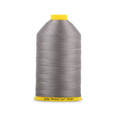 Tex 70 Strongbond Nylon Bonded 3500M/3827YD Color 2430 Pewter
