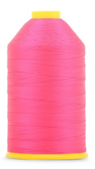 Tex 70 Strongbond Nylon Bonded 3500M/3827YD Color 2434 Hot Pink