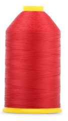 Tex 70 Strongbond Nylon Bonded 3500M/3827YD Color 2455 Deep Red