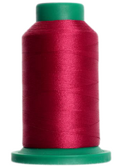 Isacord 40 1000M/1093YDS Color 2506 Cerise