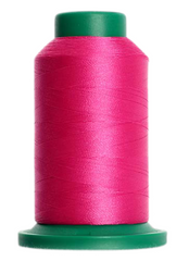 Isacord 40 1000M/1093YDS Color 2508 Hot Pink