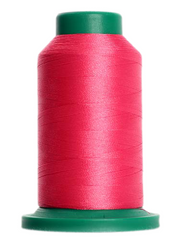 Isacord 40 1000M/1093YDS Color 2520 Garden Rose