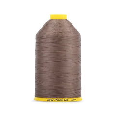 Tex 70 Strongbond Nylon Bonded 3500M/3827YD Color 269 Dark Sand