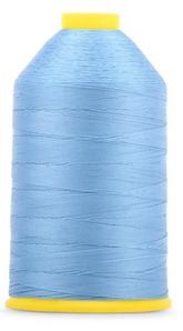 Tex 70 Strongbond Nylon Bonded 3500M/3827YD Color 272 Blue Grey