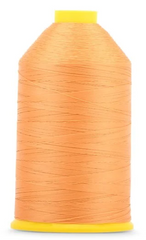 Tex 70 Strongbond Nylon Bonded 3500M/3827YD Color 2780 Tangerine