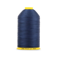 Tex 70 Strongbond Nylon Bonded 3500M/3827YD Color 2810 Yankee Blue
