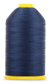 Tex 70 Strongbond Nylon Bonded 3500M/3827YD Color 2810 Yankee Blue