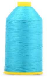 Tex 70 Strongbond Nylon Bonded 3500M/3827YD Color 2830 Turquoise