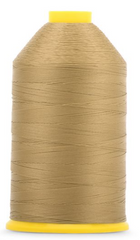 Tex 70 Strongbond Nylon Bonded 3500M/3827YD Color 3116 Tan