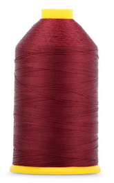 Tex 70 Strongbond Nylon Bonded 3500M/3827YD Color 3120 Scarlet