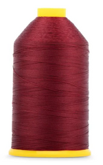Tex 70 Strongbond Nylon Bonded 3500M/3827YD Color 3120 Scarlet