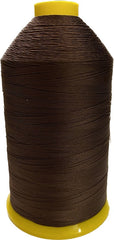Tex 70 Strongbond Nylon Bonded 3500M/3827YD Color 3121 Dark Brown