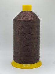 Tex 70 Nylon Bonded Strongbond 6000YD - 1 lb. 3121 Dark Brown