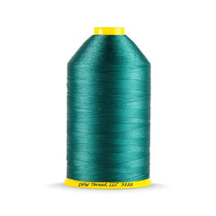 Tex 70 Strongbond Nylon Bonded 3500M/3827YD Color 3122 Emerald