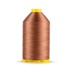 Tex 70 Strongbond Nylon Bonded 3500M/3827YD Color 3124 Sienna
