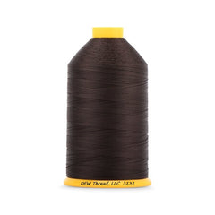 Tex 70 Strongbond Nylon Bonded 3500M/3827YD Color 3131 Coffee