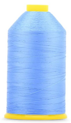 Tex 70 Strongbond Nylon Bonded 3500M/3827YD Color 3133 Sky Blue